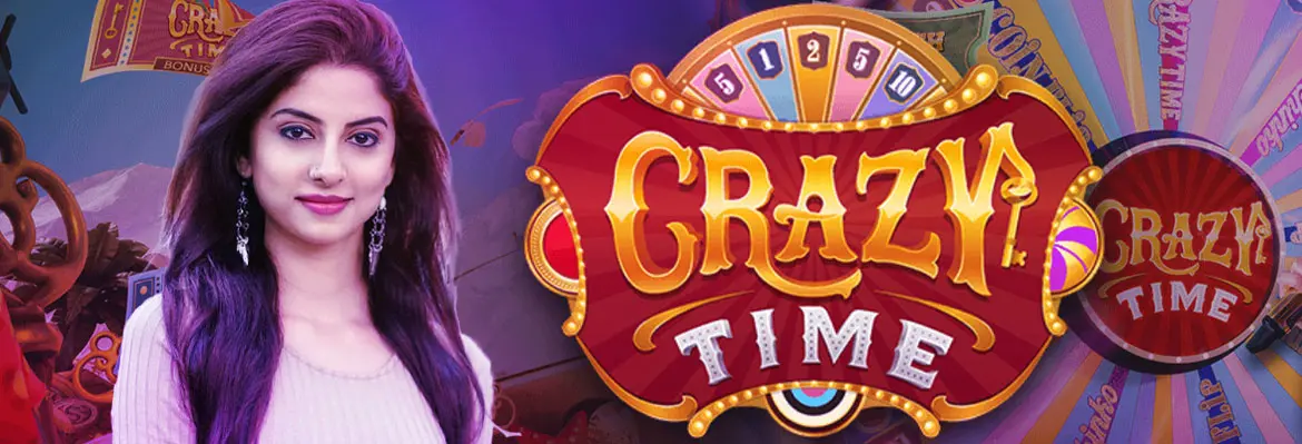 Live Crazy Time - Schweiz