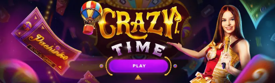 Crazy Time Spiel Testbericht